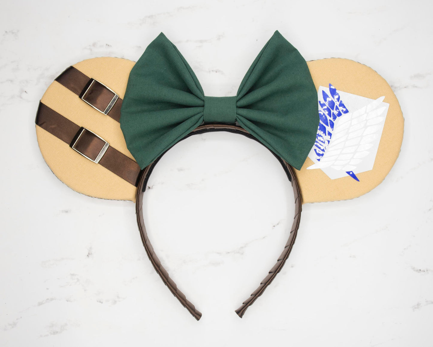 The Scout Mouse (Original Uniform)
