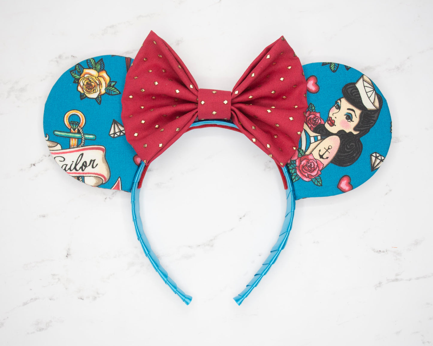 Hey Sailor