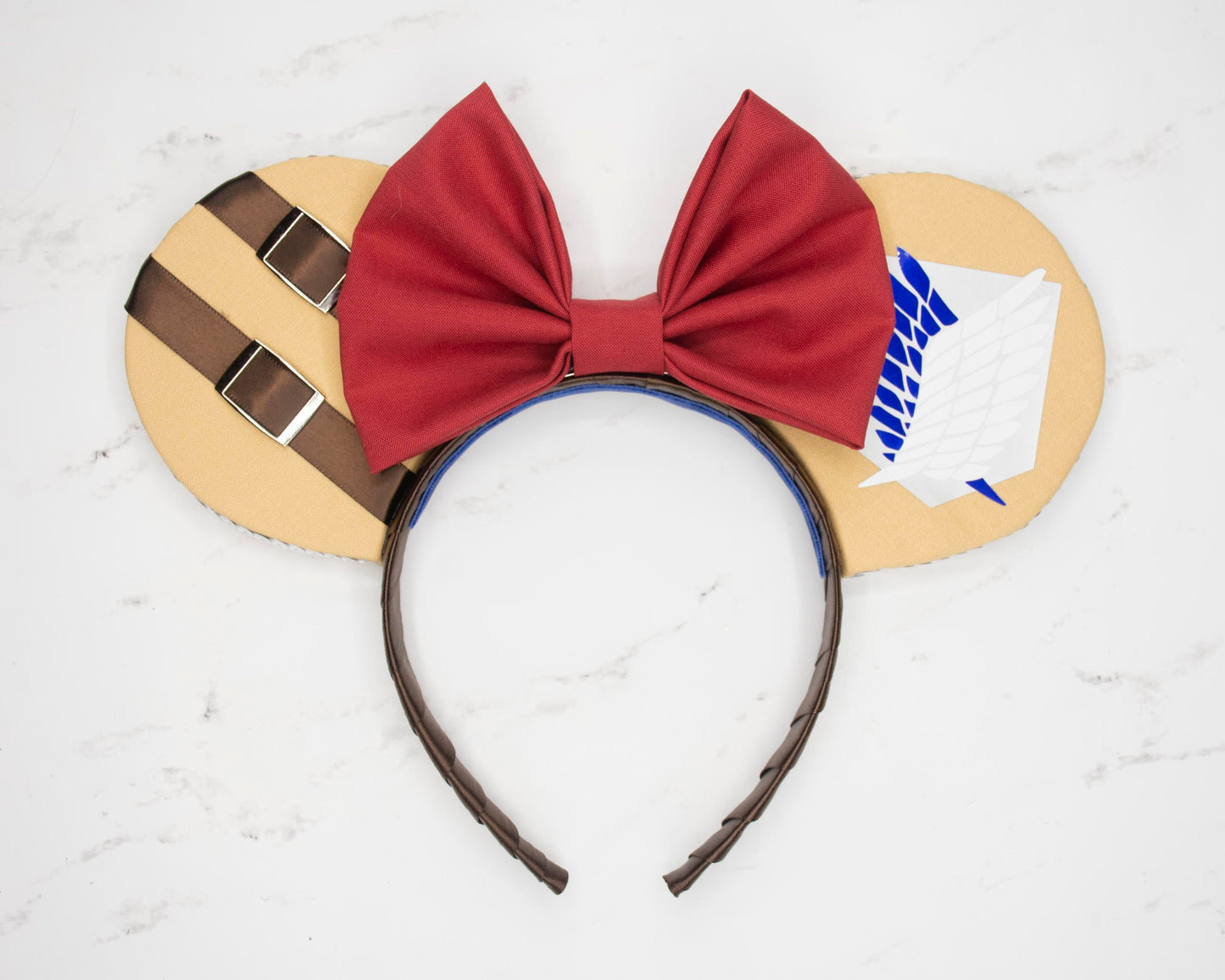 The Scout Mouse (Original Uniform)