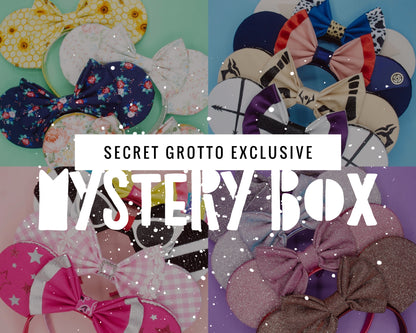 Secret Mystery Box