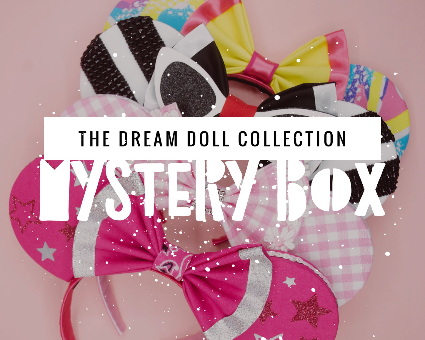 Dream Doll Mystery Box