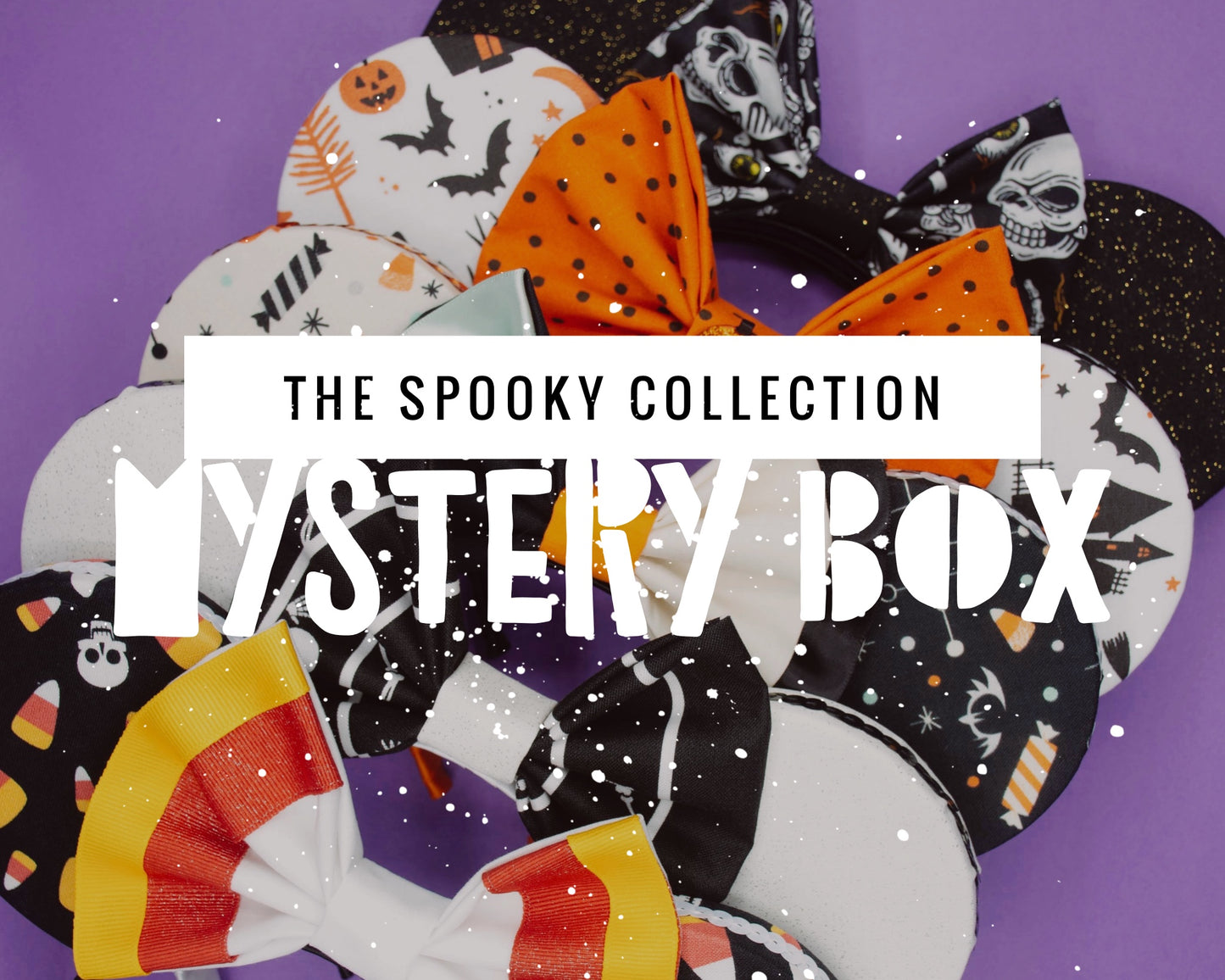 Spooky Mystery Box