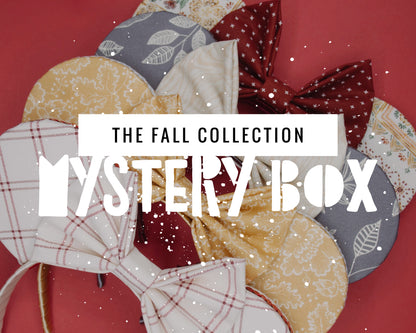 Fall Mystery Box