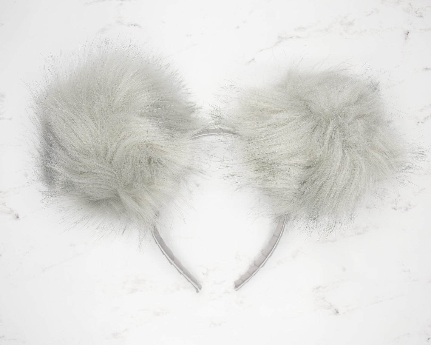 Grayscale Grotto Fluffs