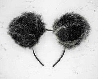 Grayscale Grotto Fluffs