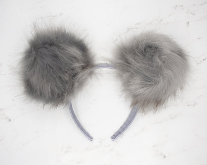 Grayscale Grotto Fluffs