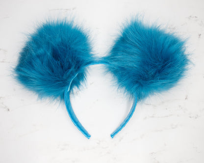 Vibrant Grotto Fluffs