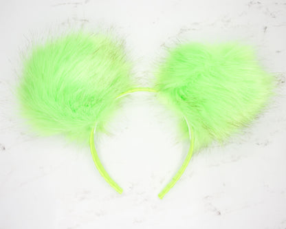 Vibrant Grotto Fluffs