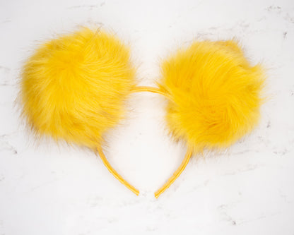 Vibrant Grotto Fluffs
