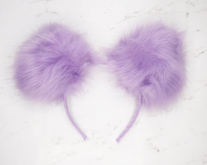 Pastel Grotto Fluffs