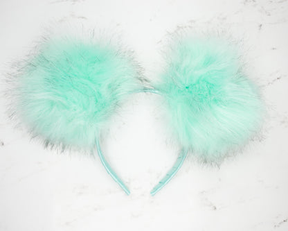 Pastel Grotto Fluffs