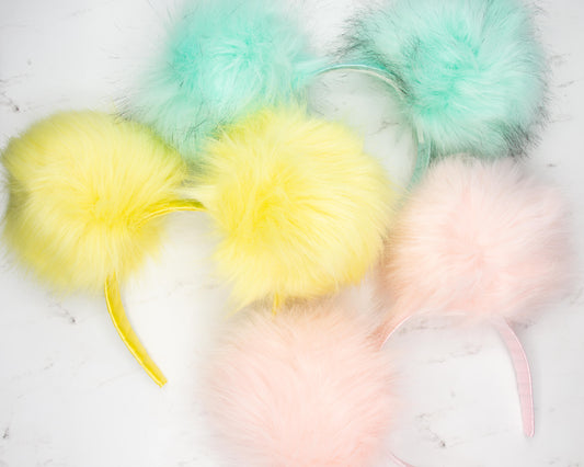 Pastel Grotto Fluffs