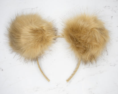 Neutral Grotto Fluffs