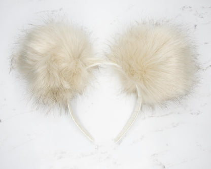 Neutral Grotto Fluffs