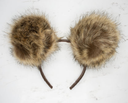 Neutral Grotto Fluffs
