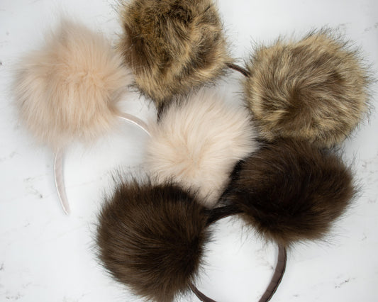 Neutral Grotto Fluffs
