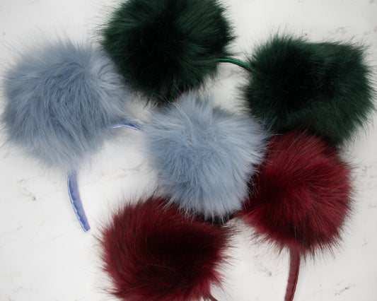 Muted Grotto Fluffs