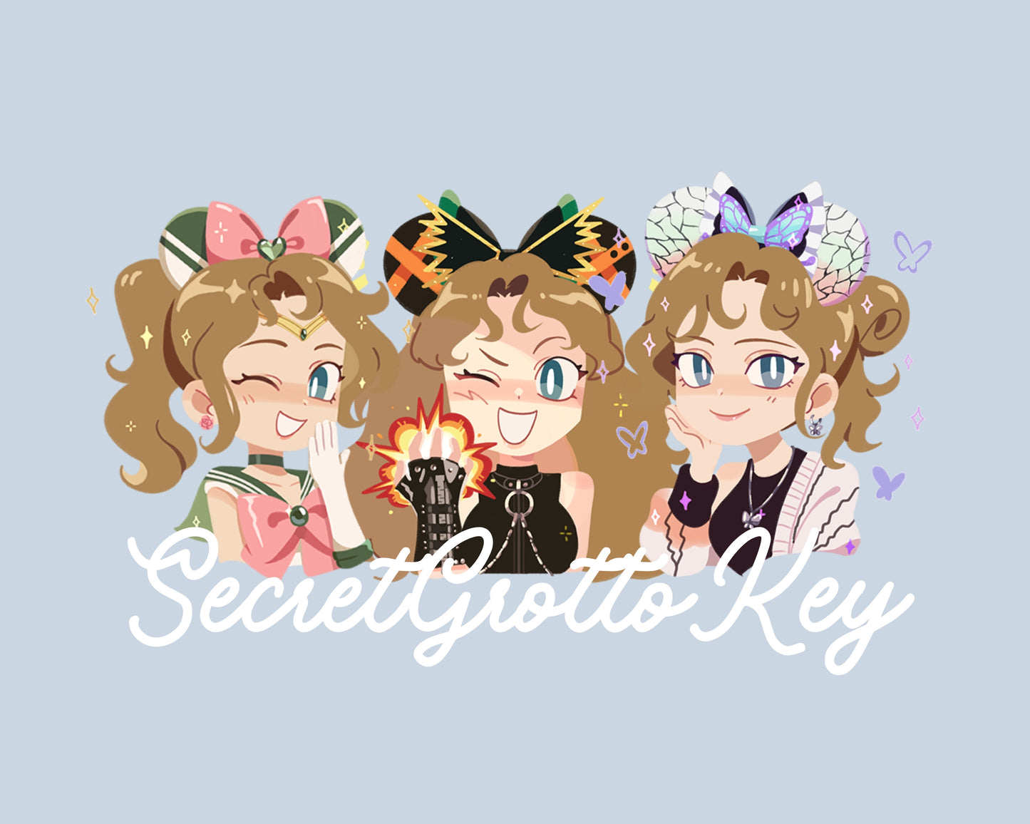 Secret Grotto Key